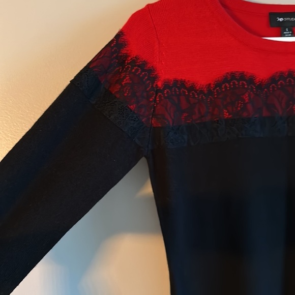 AB studio sweater dress! - Picture 3 of 10